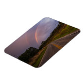 レインボーアンドロード マグネット (左側)