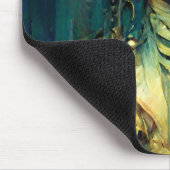 レインボーアーチンファンタジーSci-Fi マウスパッド (コーナー)