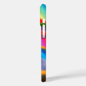 レインボーアートツリー Case-Mate iPhoneケース (裏面 / 左)