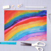 レインボーアート 薄葉紙 (クラフト)