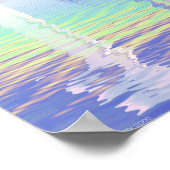 レインボーイエスクロス ポスター (角)