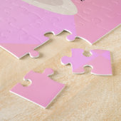 レインボーイエティジグソーパズル ジグソーパズル (側面)