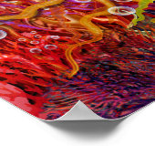 レインボーイカスカのポスター ポスター (角)