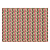 レインボーイタリアンセブンレイヤトリカラークッキーベーカリー テーブルクロス (正面(横))