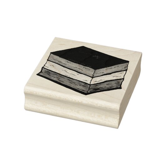 レインボーイタリアンセブン7層クリスマスクッキー ラバースタンプ (スタンプ)