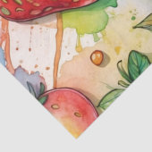 レインボーイチゴのデコページ 薄葉紙 (詳細)