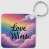 レインボーウィッチ キーホルダー (裏面)