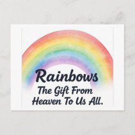 レインボーウィッチ シーズンポストカード