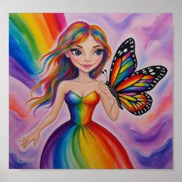 レインボーウィッチ ポスター