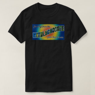 レインボーウィラコーチトレイルの挨拶 Tシャツ