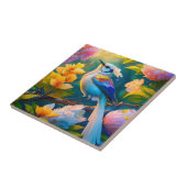 レインボーウィングジェイファンタジーバード タイル (側面)