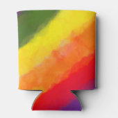 レインボーウォーターカスタムカラー 缶クーラー (裏面)