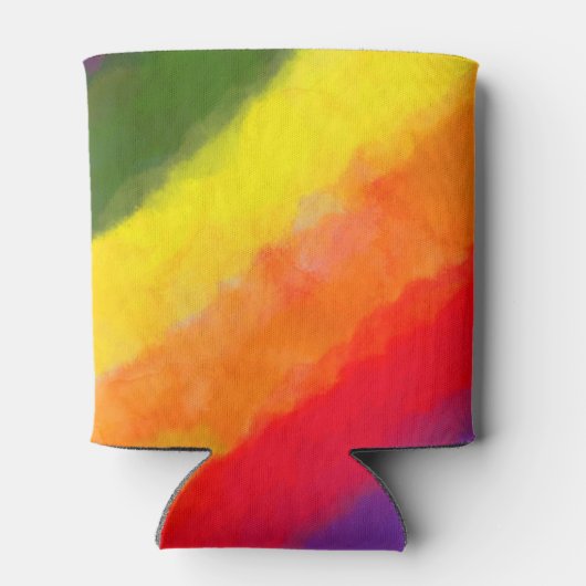 レインボーウォーターカスタムカラー 缶クーラー (裏面)