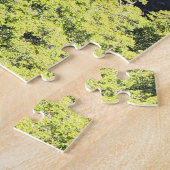 レインボーウォーターフォール ジグソーパズル (側面)