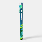 レインボーウォーターフォール Case-Mate iPhoneケース (裏面 / 左)