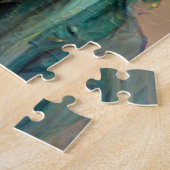 レインボーウルチン2ファンタジーSci-Fi ジグソーパズル (側面)