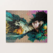 レインボーウルチン2ファンタジーSci-Fi ジグソーパズル (横)