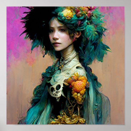 レインボーウルチン2ファンタジーSci-Fi ポスター (正面)