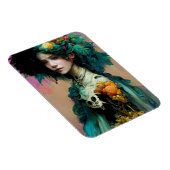 レインボーウルチン2ファンタジーSci-Fi マグネット (右側)