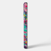 レインボーエステティック絵画抽象芸術 Case-Mate iPhoneケース (裏面 / 左)