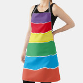 レインボーエプロン エプロン (インサイチュ)