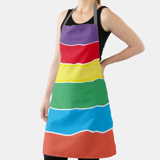 レインボーエプロン エプロン (インサイチュ)