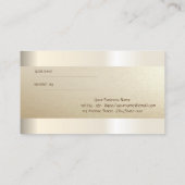 レインボーエレガントグリッタードリップ 紹介カード (裏面)