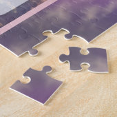 レインボーエンジェルと詩 ジグソーパズル (側面)