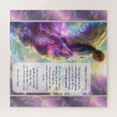 レインボーエンジェルと詩 ジグソーパズル (横)