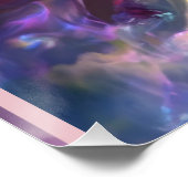 レインボーエンジェルと詩 ポスター (コーナー)