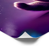 レインボーエンジェルキャット ポスター (コーナー)