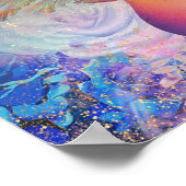 レインボーエンジェルポスター ポスター (角)