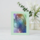 レインボーエンジェル先生 サンキューカード (スタンド正面)