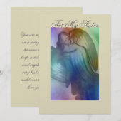 レインボーエンジェル姉妹 (正面/裏面)