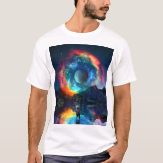 レインボーエン Tシャツ