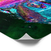 レインボーオブストーン ポスター (角)