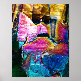 レインボーオブストーン ポスター