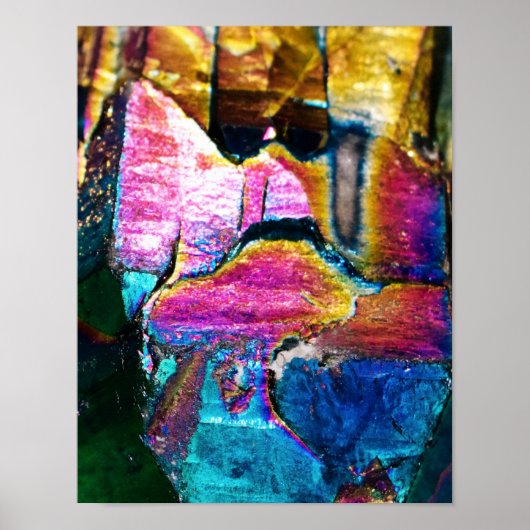 レインボーオブストーン ポスター (正面)