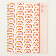 レインボーオレンジボホ