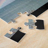 レインボーオーバークリーブランド ジグソーパズル (側面)