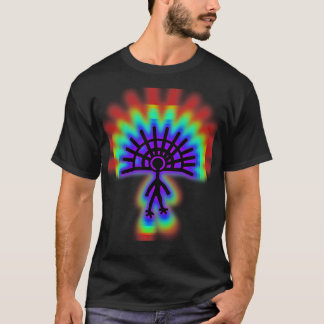 レインボーオーラ Tシャツ
