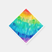 レインボーカクテル スタンダードカクテルナプキン (角)