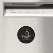 レインボーカクテル マグネット (インサイチュ (食洗機))