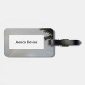 レインボーカスタムラゲッジタグ ラゲッジタグ (裏面横)