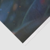 レインボーカタツムリの葉のデコページ 薄葉紙 (詳細)