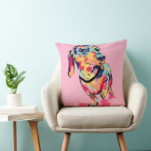 レインボーカップ クッション (椅子)