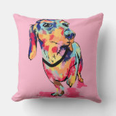 レインボーカップ クッション (正面)