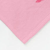 レインボーカップ フリースブランケット (角)