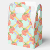 レインボーカボチャおもしろい、パーティーの好意 フェイバーボックス (オープン)