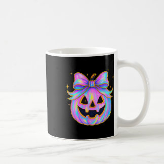 レインボーカボチャTシャツ かわいいハロウィン ジャックオランタン コーヒーマグカップ